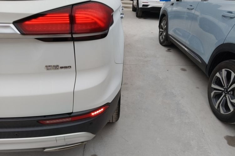 Used Geely Auto Emgrand X7 Sport 2020 1.8TD DCT Smart Connect PRO
