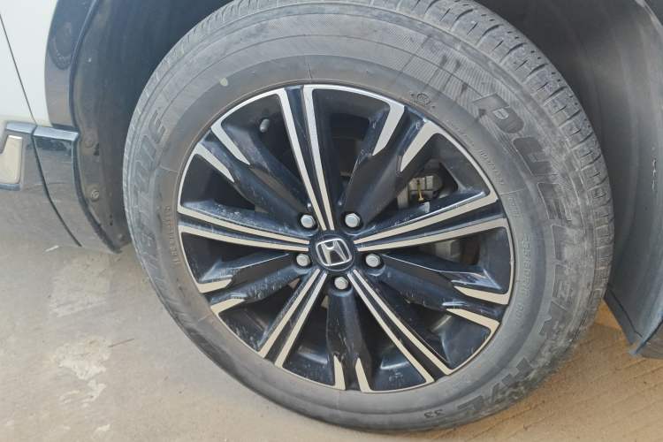 Used Honda CR-V New Energy 2021 Rui·Hybrid e+ 2.0L Intelligent Edition
