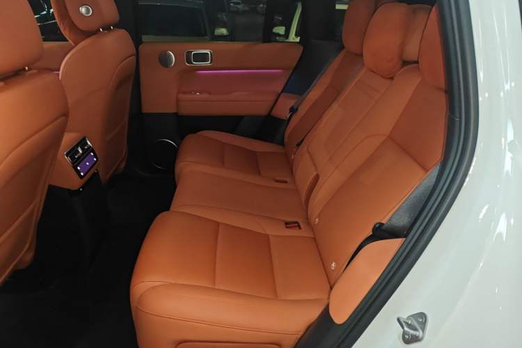 Used Li Auto L6 2025 Max Smart Refresh Edition
