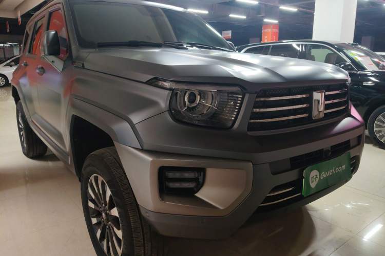 Used Tank 700 New Energy 2024 Hi4-T Extreme Edition