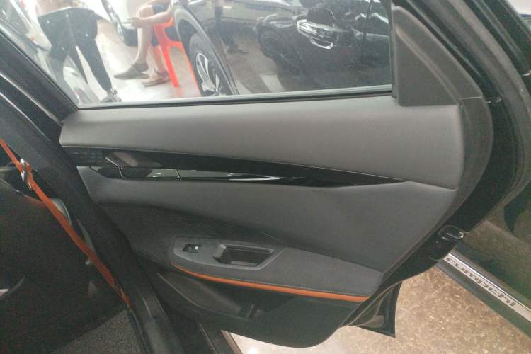 Used Changan UNI-V 2022 1.5T Sport Edition
