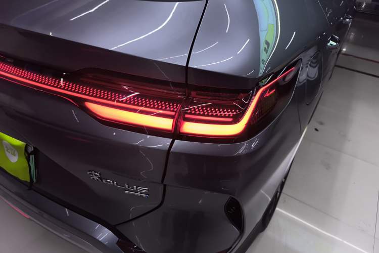 Used BYD Song PLUS New Energy 2025 DM-i 112KM Prestige Model