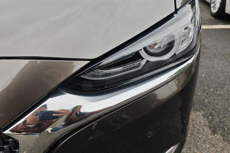 Used Mazda Atenza 2020 2.5L Skyline Sport Edition
