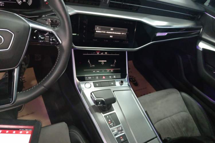 Used Audi A6L New Energy 2020 55 TFSI e quattro