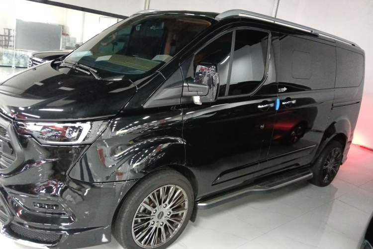 Used Juntian Black Warrior Youth 2025 2.0T Gasoline Top-of-the-Line Version
