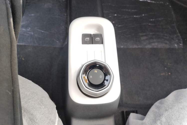 Used  Panda 2025 210 km – Yuanqi Bear
