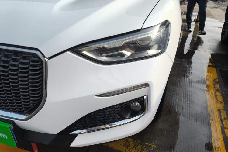 Used Haval F5 2019 National Trend Edition 1.5T i-Type China VI Standard
