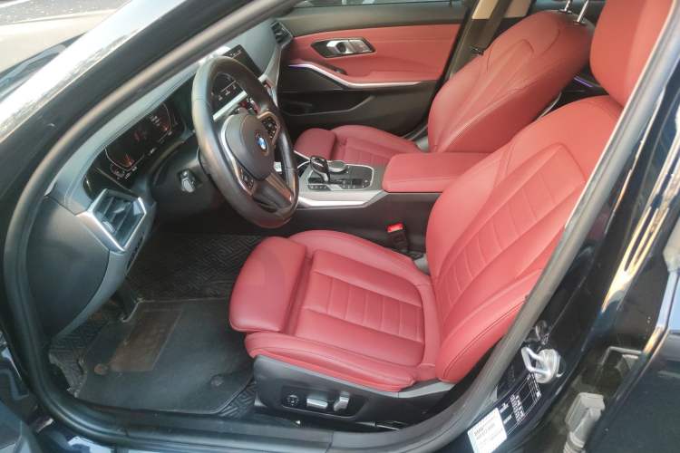 Used BMW 3 Series 2021 325Li M Sport Shadowline Package
