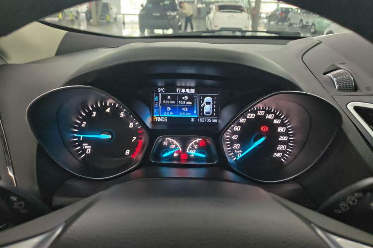 Used Ford Kuga 2015 2.0L GTDi Four-Wheel Drive Prestige Model