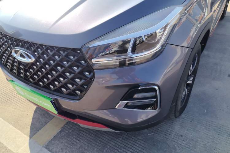 Used Chery Tiggo 5x 2022 Superhero Edition 1.5L CVT Fashion Model