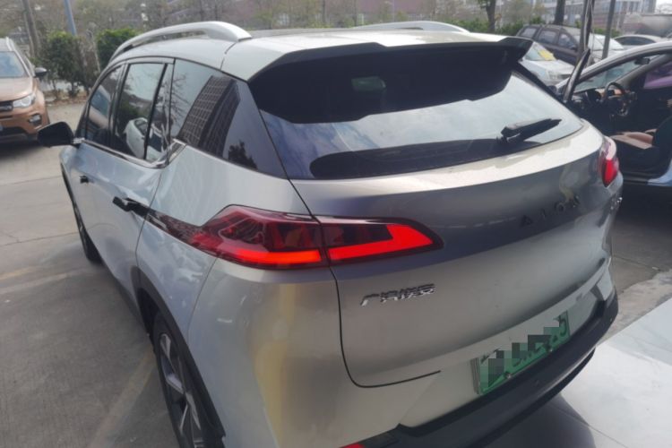 Used AION V 2022 Plus 70 Smart Edition Ternary Lithium
