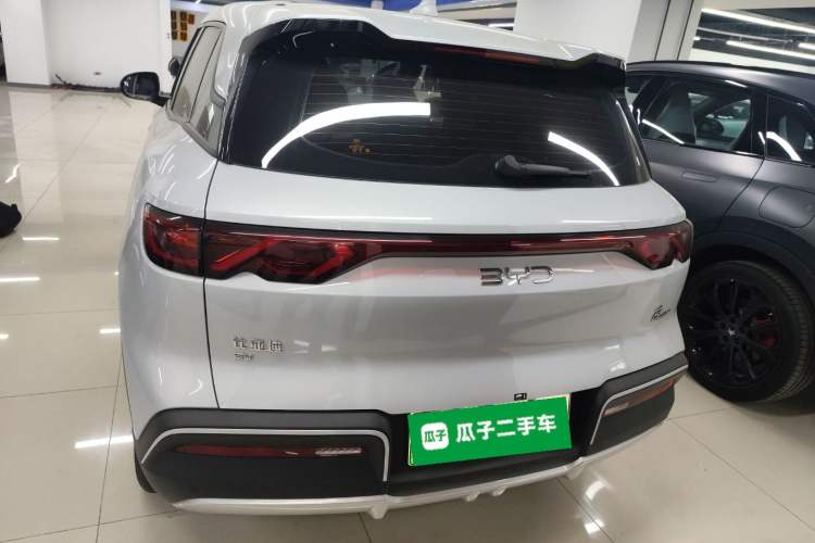 Used BYD Yuan UP 2024 401KM Leading Edition
