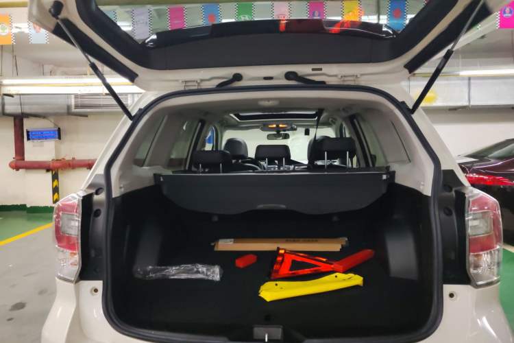 Used Subaru Forester 2018 2.0i Luxury Navigation Edition
