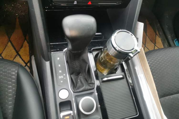 Used Volkswagen Teramont 2020 Revised Version 330TSI Two-Wheel Drive Comfort Edition