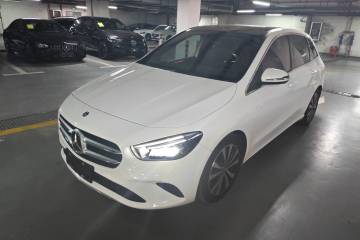 Used Mercedes-Benz B-Class 2021 B 200 Sport Edition