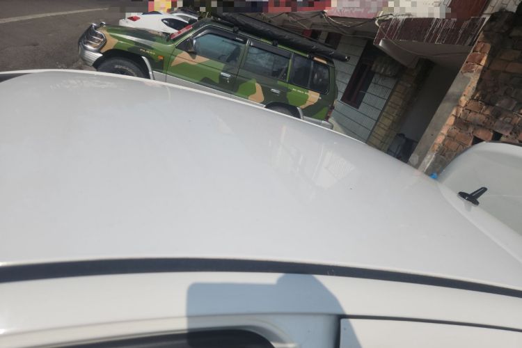 Used Chery Arrizo 3 2015 1.5L Manual High-End Version
