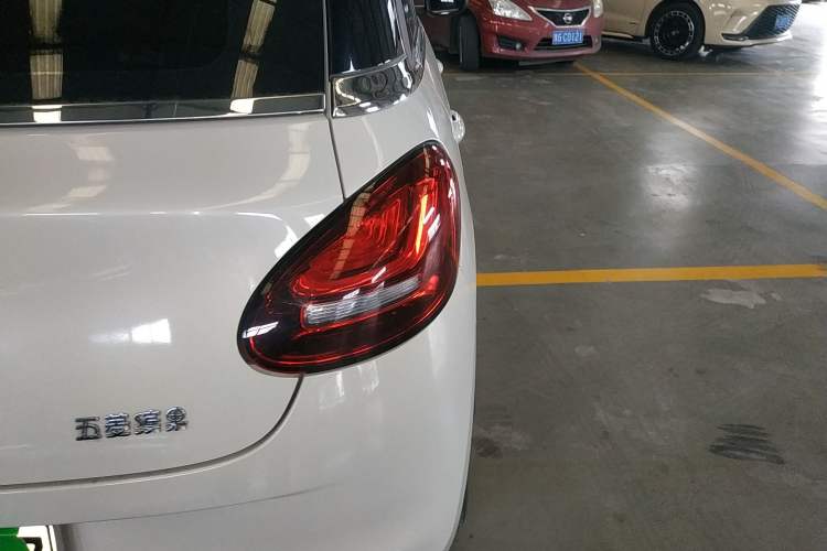 Used Wuling Bingo 2023 333 km Fast-Share Version