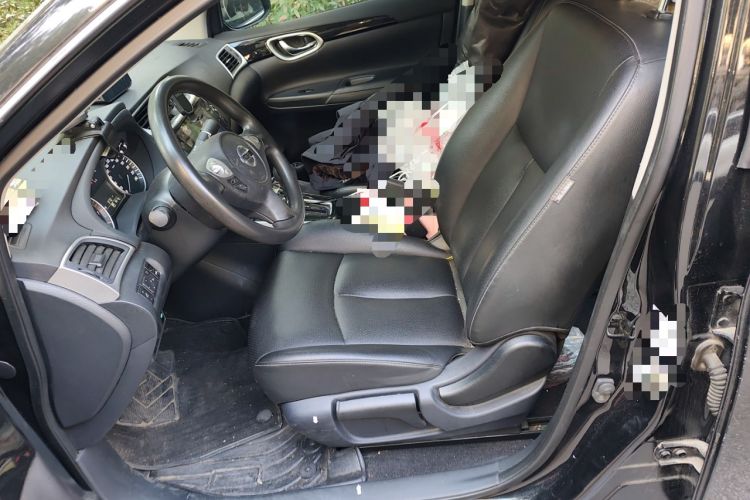 Used Nissan Sylphy 2019 Classic 1.6XL CVT Luxury Edition