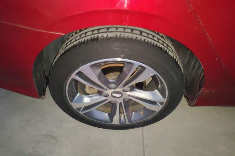 Used Geely Auto Binray 2020 1.4T CVT Asian Games Edition
