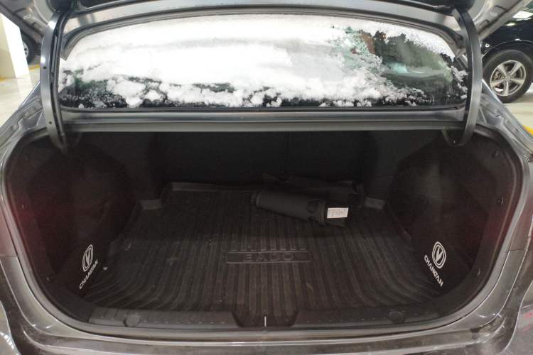 Used Changan Eado 2023 Changan Edition PLUS Blue Whale NE 1.4T GDI DCT Prestige Version