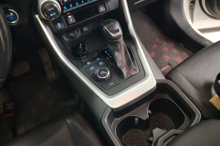 Used Toyota Wildlander New Energy 2021 High-Performance Edition 2.5L Four-Wheel Drive Powerful Version