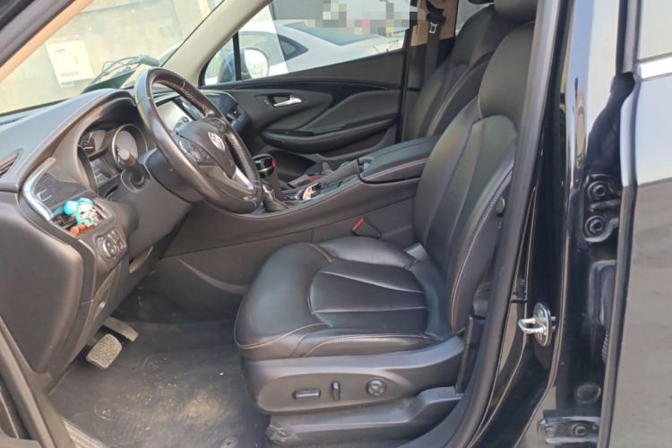 Used Buick Envision 2017 20T Two-Wheel Drive Elite Version
