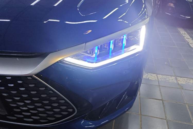 Used BYD Han 2022 DM-i 121KM Luxury Model