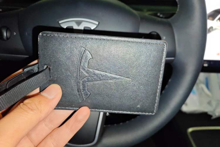 Used Tesla Model 3 2022 Rear-Wheel-Drive Version
