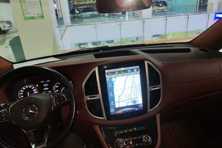 Used Mercedes-Benz Vito 2016 2.0T Business Edition