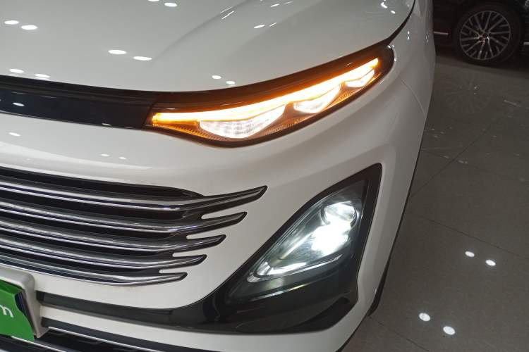 Used Bestune T90 2023 1.5T DCT Automatic Luxury Edition