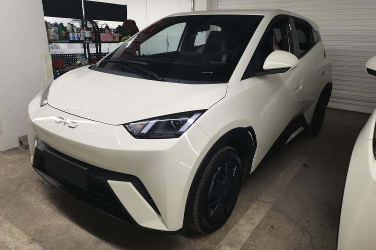 Used BYD Seagull 2025 305km Active Version