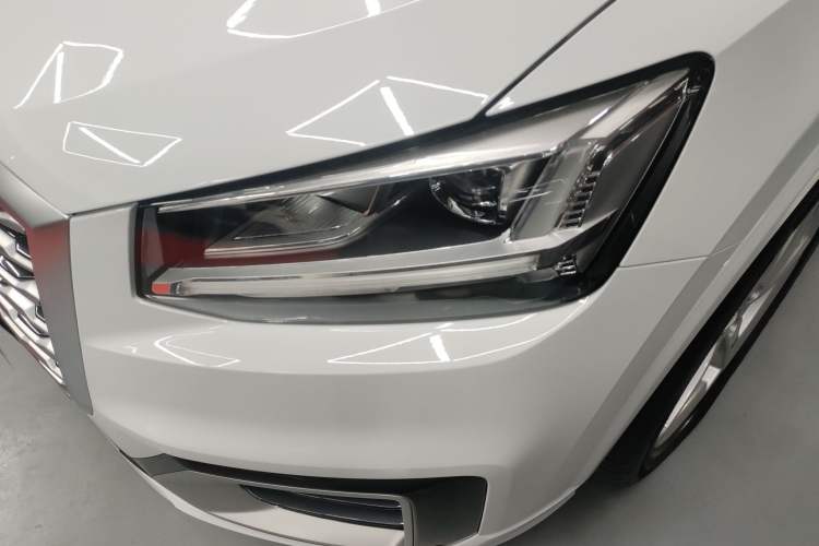 Used Audi Q2L 2021 35 TFSI Fashionable and Elegant Model
