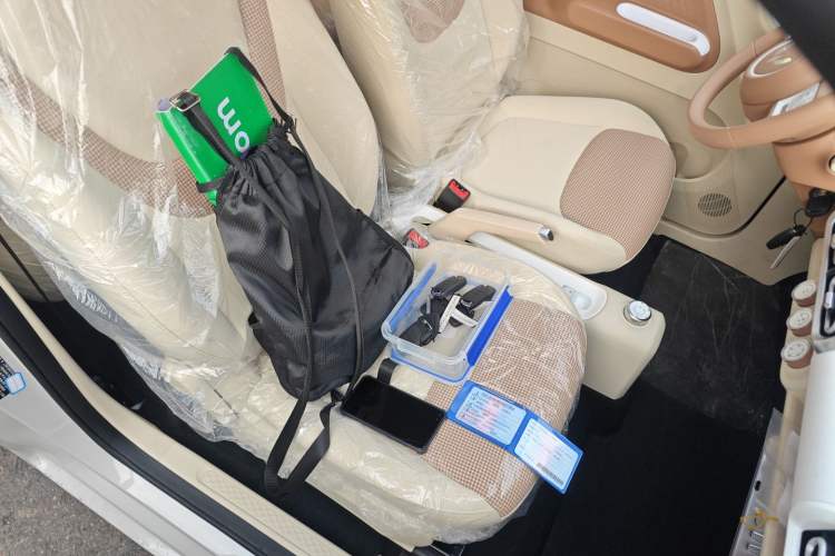 Used Wuling Hongguang MINIEV 2024 3rd Generation 215km Youth Edition
