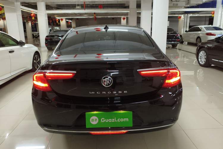 Used Buick LaCrosse 2018 20T Elite Edition
