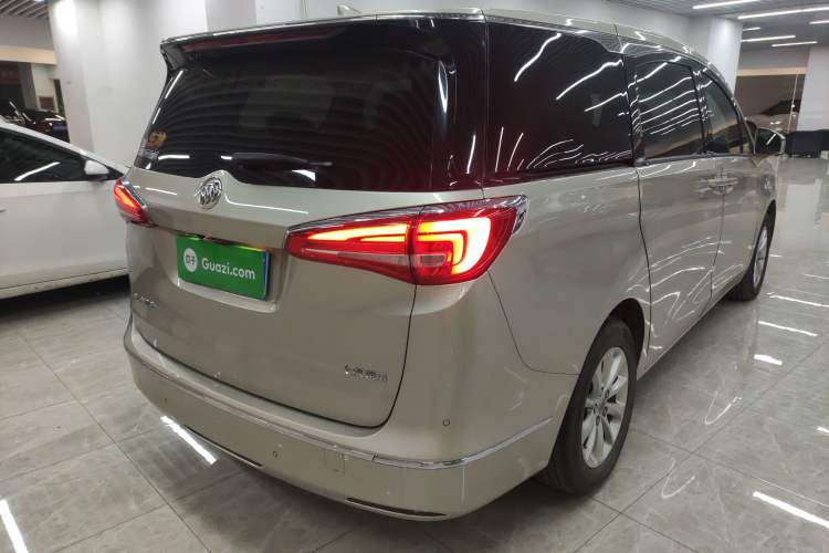 Used Buick GL8 2017 ES 28T Comfort Model China V Standard
