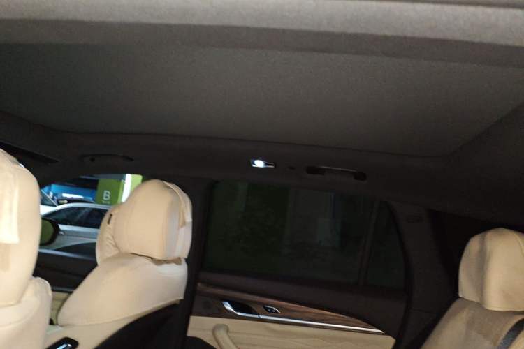 Used Geely Auto Monjaro L 2025 Dongfang Yao 2.0TD Automatic Lanxing Edition
