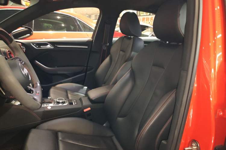 Used Audi RS 3 2017 RS 3 2.5T Limousine
