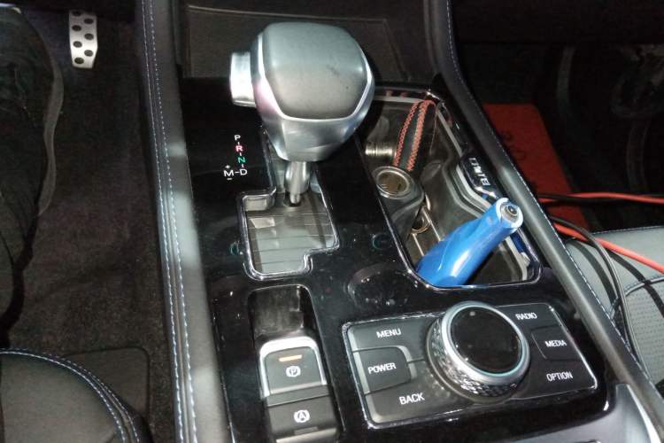 Used  BJ40 2021 2.3T Automatic Four-Wheel Drive Blade Hero Edition Supreme Version