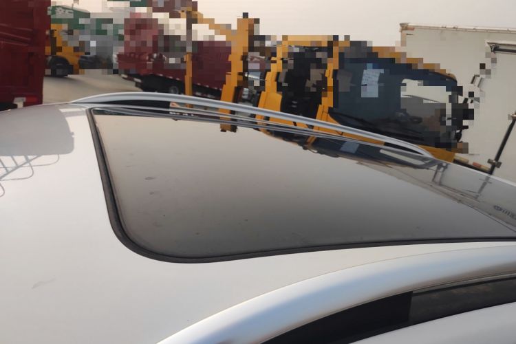 Used Haval H6 Coupe 2016 Blue Label 1.5T Manual Two-Wheel Drive Elite Model