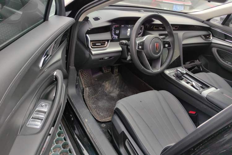 Used Hongqi H5 2024 1.5T DCT Smart Connect Flagship Edition