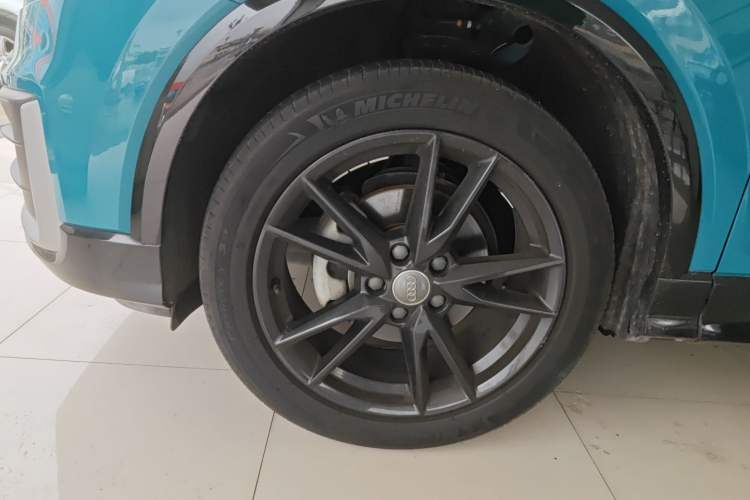 Used Audi Q2L 2018 35 TFSI Launch Exclusive Edition China VI