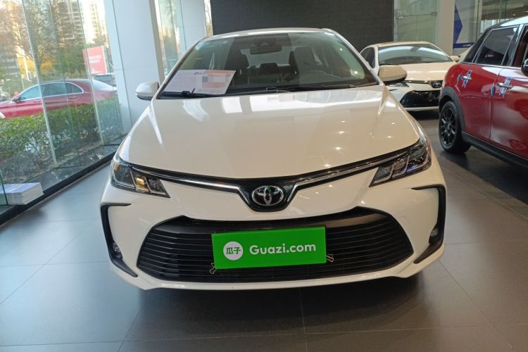 Used Toyota Corolla 2023 1.2T Pioneer Edition