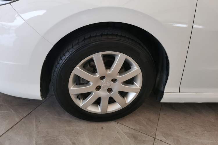 Used Peugeot 308 2013 1.6L Automatic YouShang Model