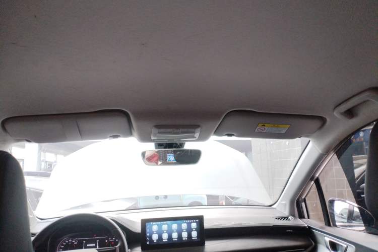 Used Wuling Jiachen 2022 1.5T CVT Smart Luxury Version
