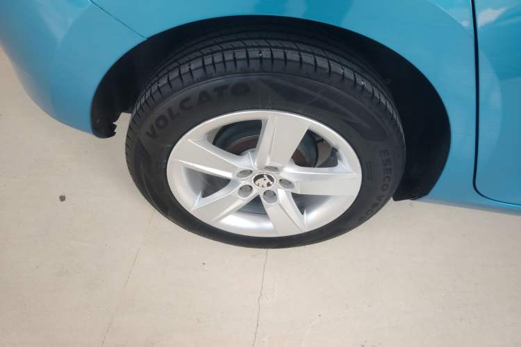 Used Skoda Fabia 2015 1.4L Automatic Chuanxing Edition
