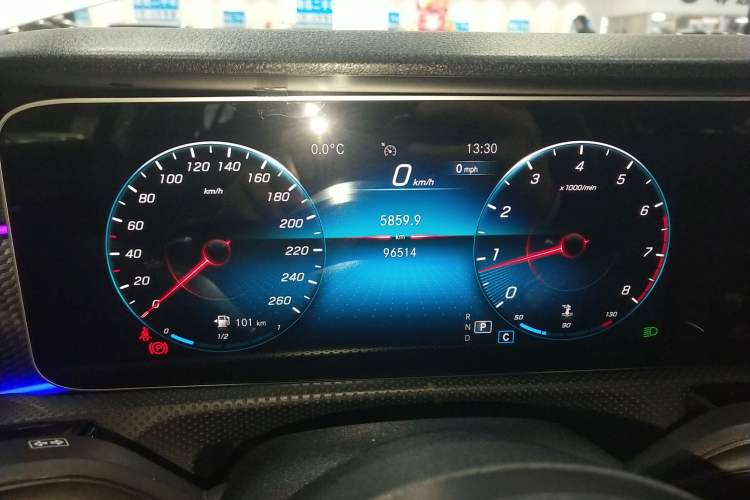 Used Mercedes-Benz A-Class 2020 A 200 L Sport Sedan
