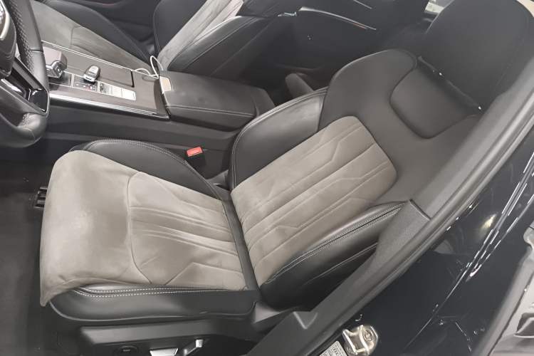 Used Audi A6L 2023 45 TFSI quattro Prestige Dynamic Edition