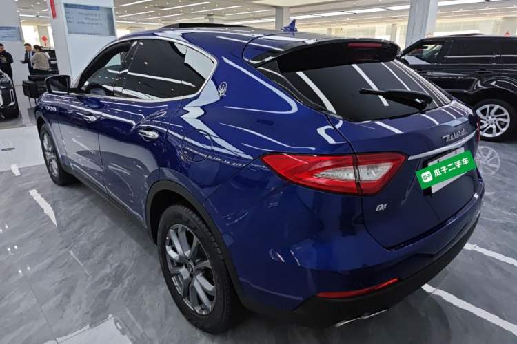 Used Maserati Levante 2019 3.0T Standard Version China VI
