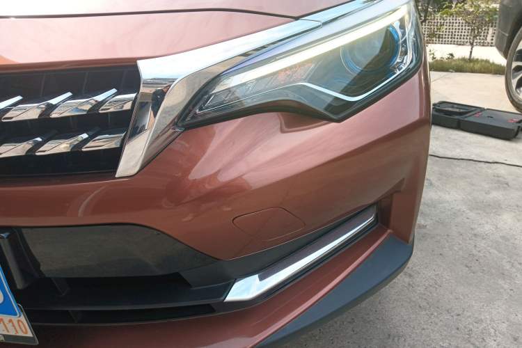 Used Venucia D60 2018 1.6L CVT Smart Connect Elite Edition
