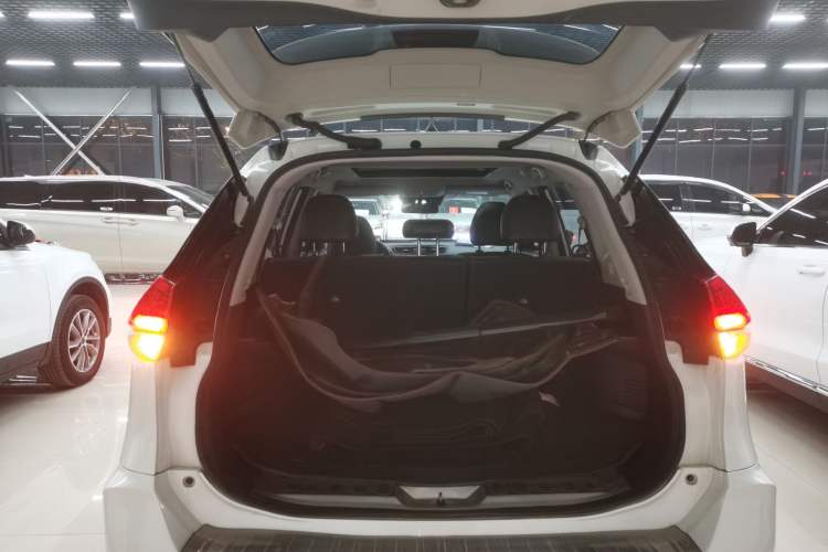 Used Nissan X-Trail 2021 2.0L CVT 2WD XL Premium Commemorative Edition
